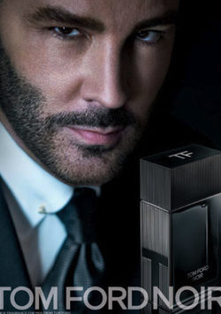 Tom Ford protagoniza la campaña publicitaria de su propio perfume - Bekia  Belleza