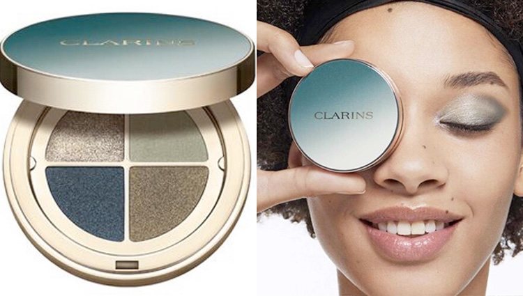 Nuevas paletas de Clarins para otoño 2020