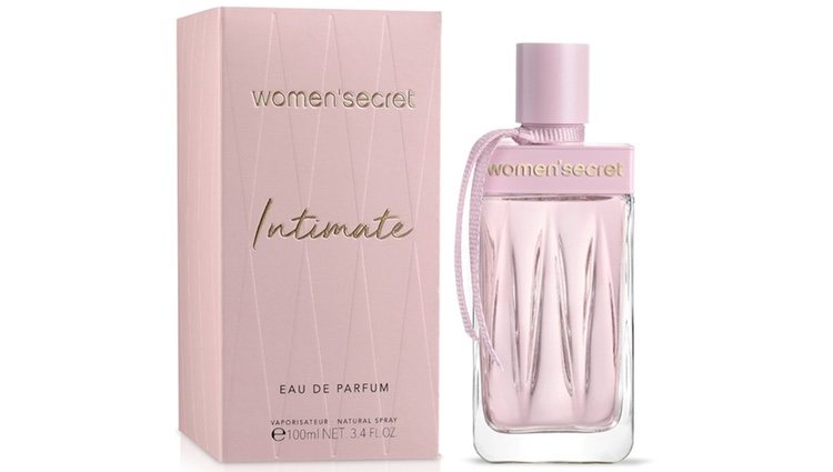 'Intimate', la fragancia más dulce de Women'secret