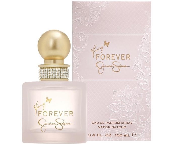 'Fancy Forever' de Jessica Simpson