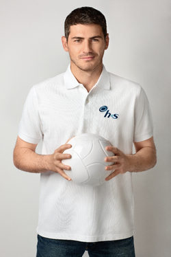 Iker Casillas, nuevo embajador de los champús anticaspa de H&M