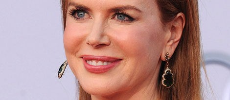 Nicole Kidman cuando se aplicaba bótox