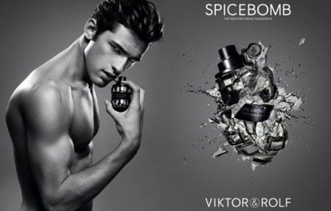 Sean O'Pry es imagen de Spicebomb