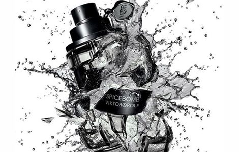 Spicebomb, una fragancia explosiva de Viktor & Rolf