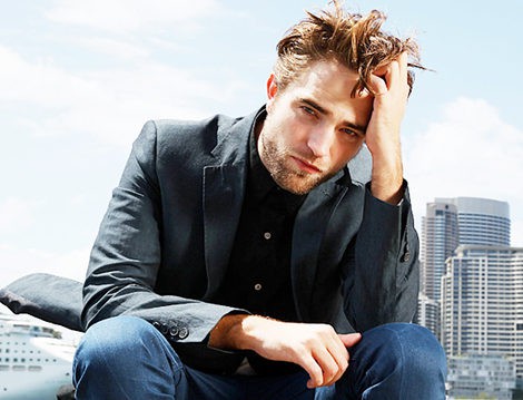 Robert Pattinson