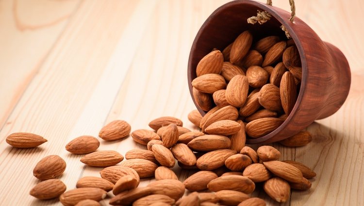 Las almendras pueden ser un gran aliado de belleza