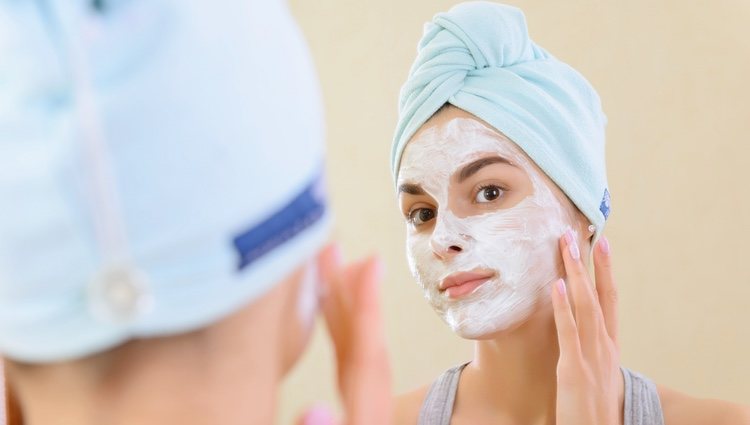 La mascarilla facial te ayudará a tener una piel hidratada y tersa