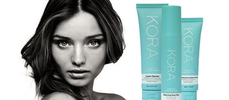 Linea KORA Organics de Miranda Kerr