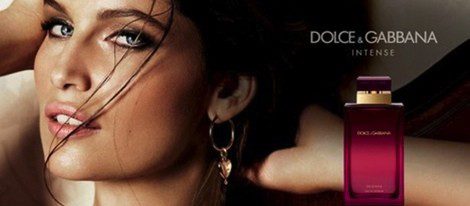 Laetitia Casta presenta 'Pour Femme Intense'. Fuente: D&G 