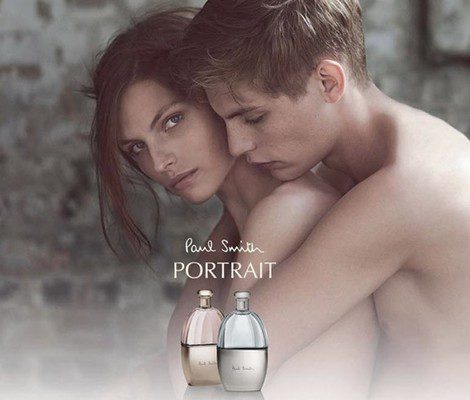 Karlina Caune y Baptiste Radufe presentando 'Portrait'