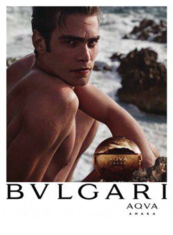 Jon Kortajarena para Bvlgari