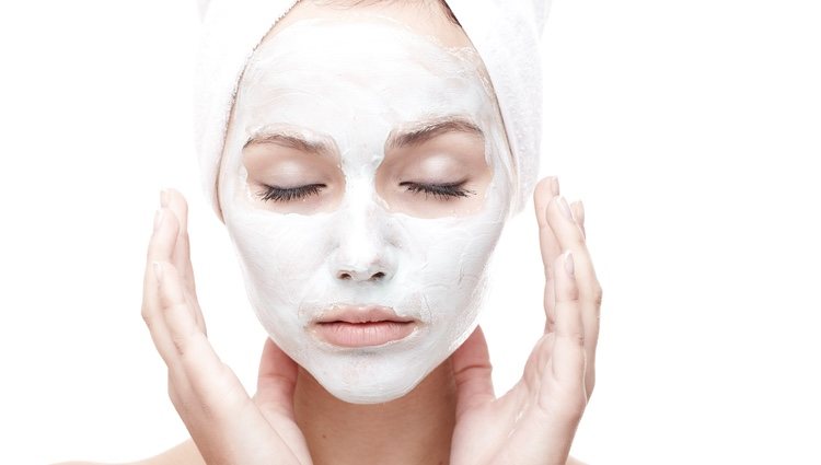 Las mascarillas naturales contribuyen a luchar contra la flacidez facial