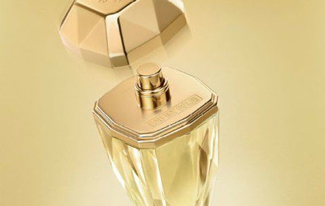 'Eau My Gold!' de Paco Rabanne