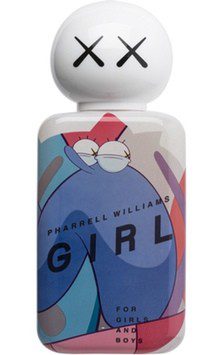 'G I R L' de Pharrell Williams