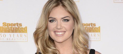 La actriz Kate Upton