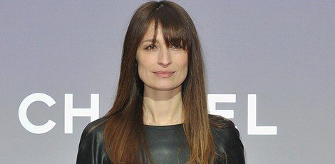 Caroline de Maigret será el nuevo rostro de Lancôme