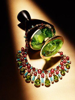 Bulgari se inspira en las gemas