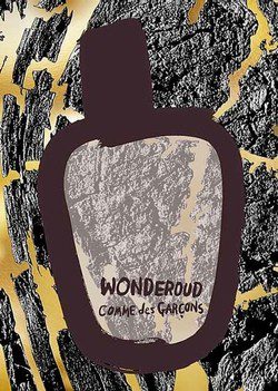 'Wonderoud' de Comme des Garçons