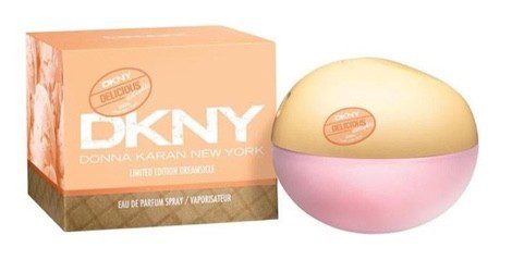 DKNY presenta su nueva colección 'Delicious Delight' formada por tres fragancias diferentes