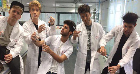 Anuncio oficial: Auryn tendrá su propia fragancia