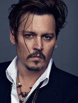 ohnny Depp, de la gran pantalla a Dior