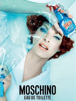 Linda Evangelista presenta 'Fresh Couture'