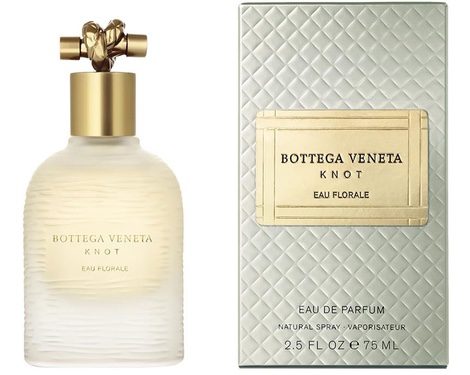 'Knot Eau Florale' de Bottega Veneta