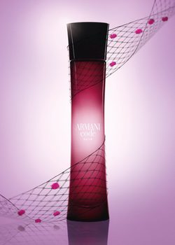 'Armani Code Satin', lo nuevo de Giorgi Armani