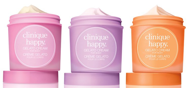 Clinique 'Happy Gelato' crema corporal