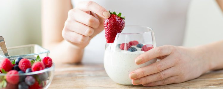 Comer de forma sana y equilibrada ralentiza la aparición de las arrugas