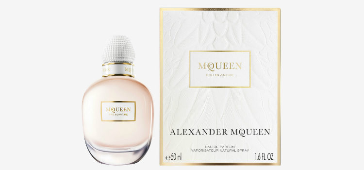 'McQueen Eau Blanche' de Alexander McQueen