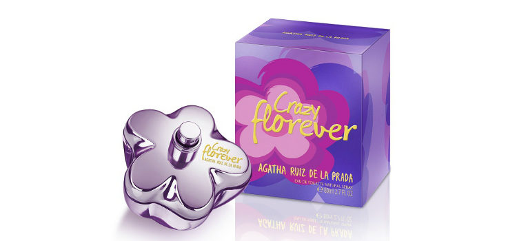 'Crazy Florever' de Agatha Ruiz de la Prada'