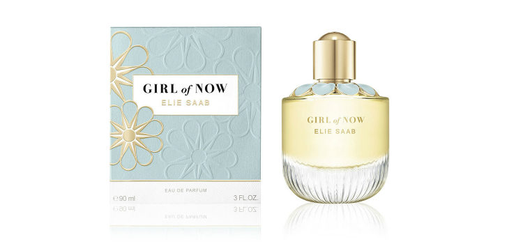 'Girl of Now' de Elie Saab