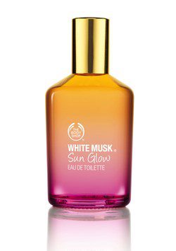 Fragancia White Musk Summer Glow