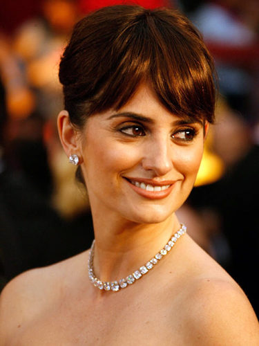 Penélope Cruz, en los Premios Ósca 2009