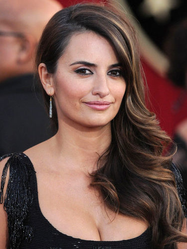 Penélope Cruz, en los Premios del Sindicato de Actores