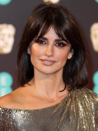 Penélope Cruz, en los Premios BAFTA 2017