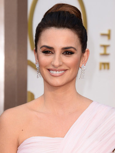 Penélope Cruz, en los Premios Óscar 2014