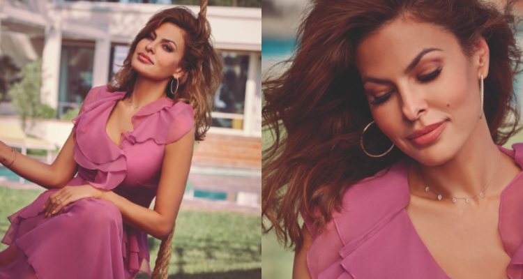 Eva Mendes y Avon lanzan la colección de perfumes 'Eve Discovery'