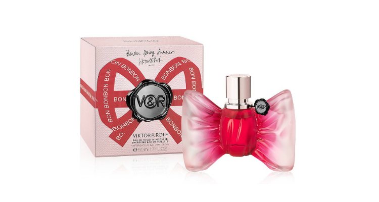 'Bonbon Spring Summer', la nueva fragancia femenina de Viktor & Rolf