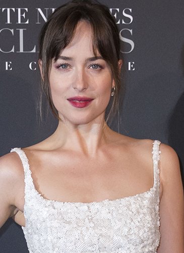 Dakota Johnson, en la premiere de 