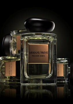 Figuier Eden, la nueva fragancia de Armani/Privé