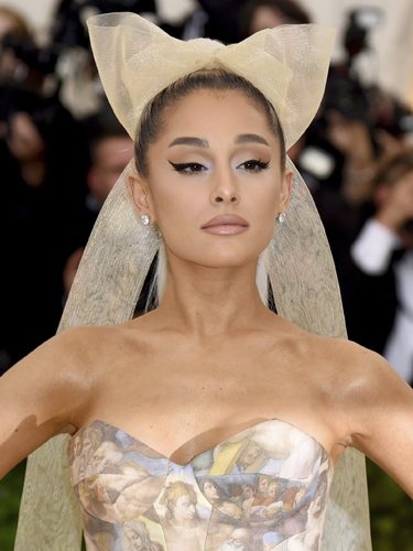 Ariana Grande, en la Gala MET 2018