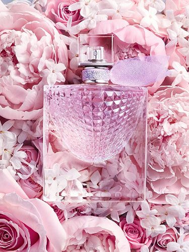 'La Vie Est Belle Flower of Happiness', la nueva fragancia de Lancôme