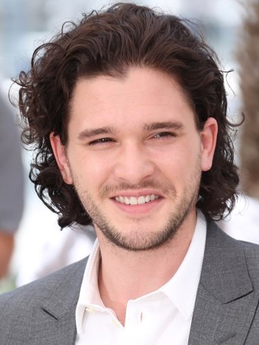 Kit Harrington, John Snow en 'Juego de Tronos'