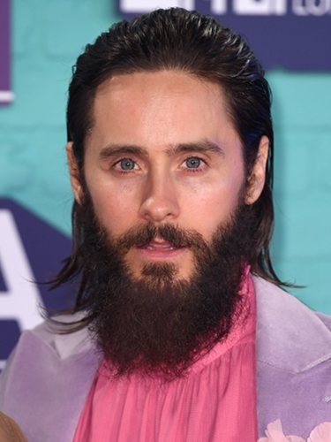 Jared Leto, en los MTV Europa Music Awards 2017