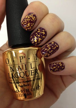 esmalte de uñas opi