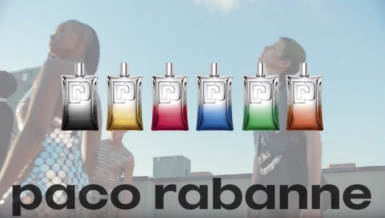 La línea de fragancias 'Pacollection' de Julien Dossena para Paco Rabanne