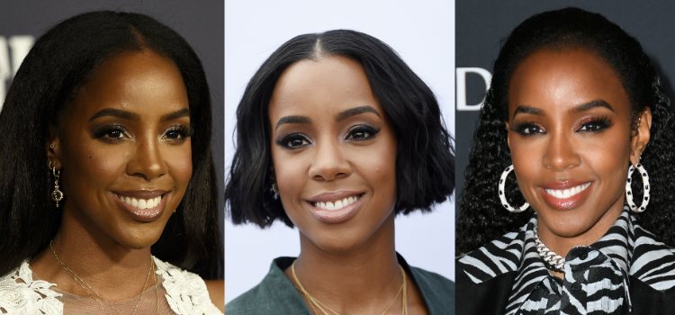 Kelly Rowland apuesta por unas cejas con personalidad