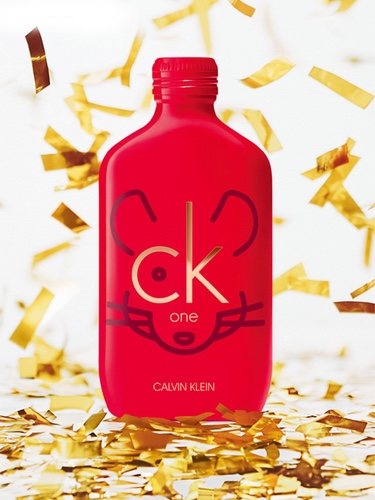 'Calvin Klein One' es el nuevo perfume de la firma en honor al Año Nuevo Chino